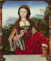 María Magdalena, c.1520-25